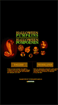 Mobile Screenshot of halloweenpumpkins.be
